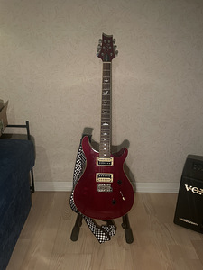 PRS SE Standard 24 + VOX VT20 + Gator kott (3 foto / 8)