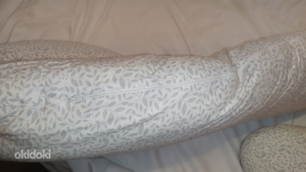 Подушка для беременных или кормящих (фото #2)