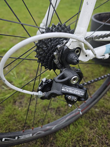 Maanteeratas Bianchi via Nirone C2C M (53) (5 foto / 10)