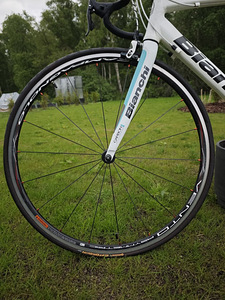 Maanteeratas Bianchi via Nirone C2C M (53) (7 foto / 10)