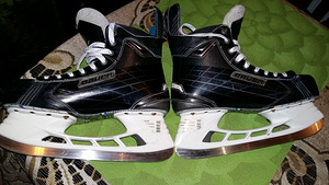 Коньки хоккейные BAUER Nexus 8000, размер 9,5