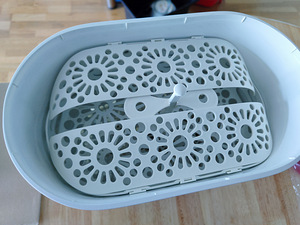 Philips Avent SCF286/03 Elektriline auruga steriliseerija (2 foto / 3)