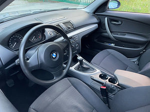 BMW 116 1.6 90kW (7 foto / 11)