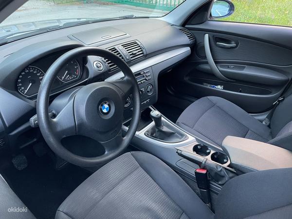 BMW 116 1.6 90kW (foto #7)