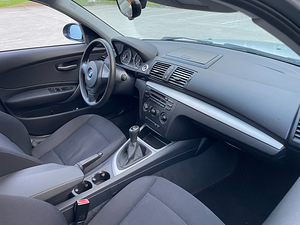 BMW 116 1.6 90kW (9 foto / 11)