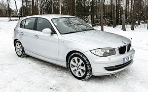 BMW 116 1.6 90kW (2 foto / 11)