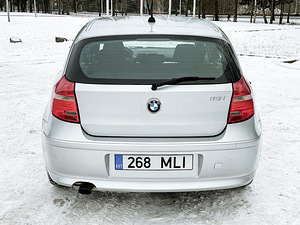BMW 116 1.6 90kW (6 foto / 11)