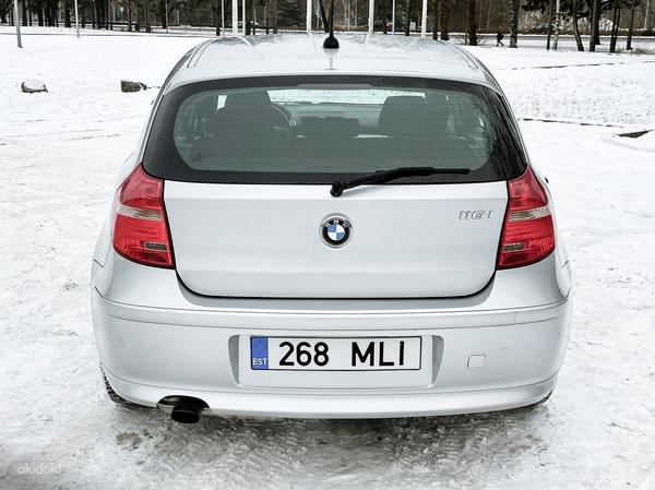 BMW 116 1.6 90kW (фото #6)