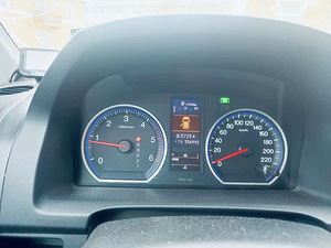Honda CRV 2011 2.2d (1 foto / 7)