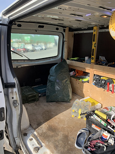 Opel vivaro (7 foto / 11)