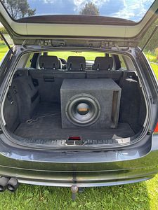 BMW 320D (8 foto / 8)