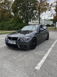 BMW 320D (1 foto / 8)