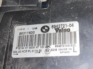 BMW E90. 320 esituled 2005.a (5 foto / 5)