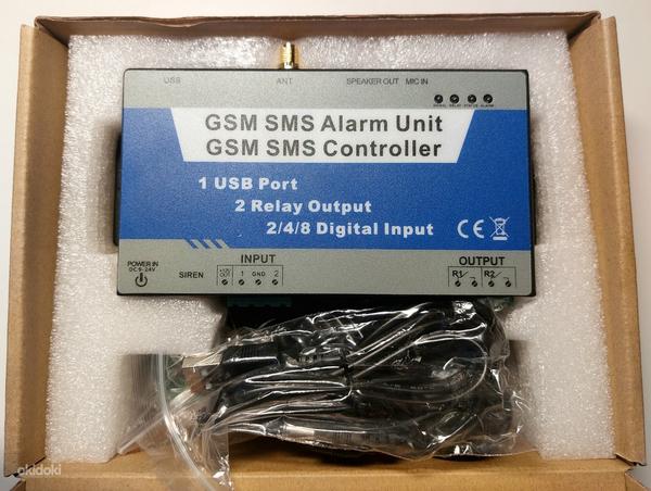 GSM SMS Remote Controller Wireless, Smart Home (foto #3)