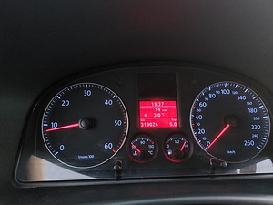 Volkswagen Touran 1.9TDI (3 foto / 9)