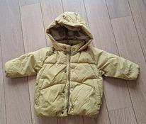 Детская куртка Zara, 9-12 месяцев, 80 см