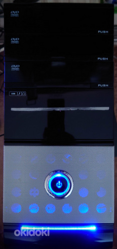 Настольный компютер (I5-2500) (фото #1)