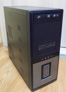 Lauaarvuti Intel i5-3600, 16 GB-RAM, 550 GB-HDD (1 foto / 5)
