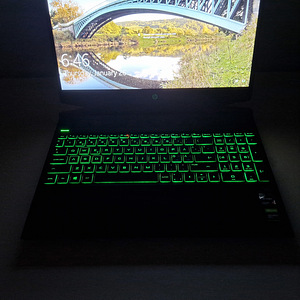 НОУТБУК HP PAVILION (2 фото из 4)