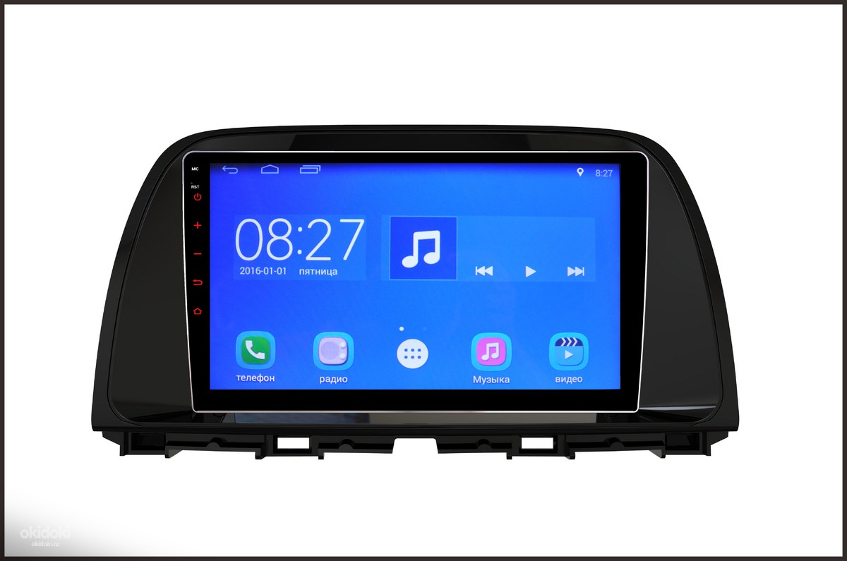XPX Магнитола для Mazda CX-5 - Москва, Московская область ...