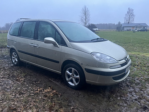 Peugeot 807 (2 foto / 4)