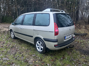 Peugeot 807 (3 foto / 4)