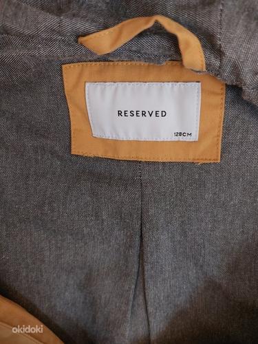 Reserved куртка для мальчика 128 (фото #2)