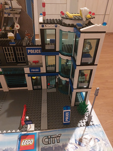 Lego city 7498 (7 foto / 10)