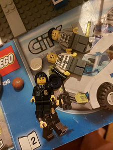 Lego city 7498 (9 foto / 10)