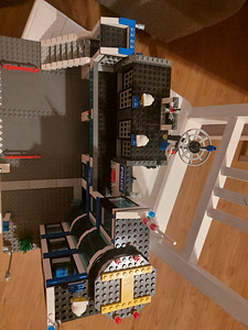 Lego city 7498 (10 foto / 10)