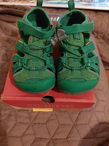 Keen sandaalid (sisetald 16,5-17 cm) (1 foto / 4)