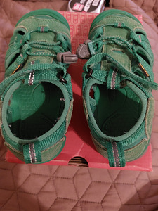 Keen sandaalid (sisetald 16,5-17 cm) (4 foto / 4)