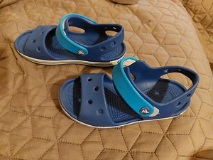 Crocs sandaalid C12 (sisetald 18,5cm) (3 foto / 5)