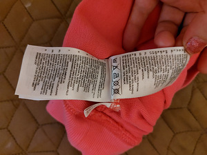 Рубашка adidas для девочек 128 (7 фото из 7)