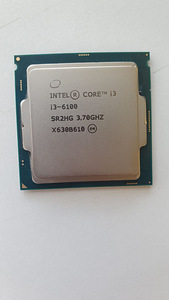 Intel i3-6100 (1 фото из 2)
