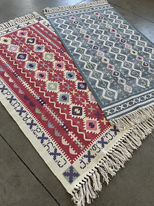 Коврик из ткани (6 фото из 7)