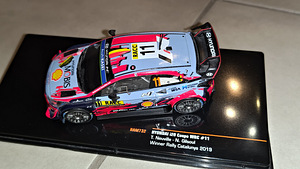 Новые модели автомобилей WRC Rally (4 фото из 5)