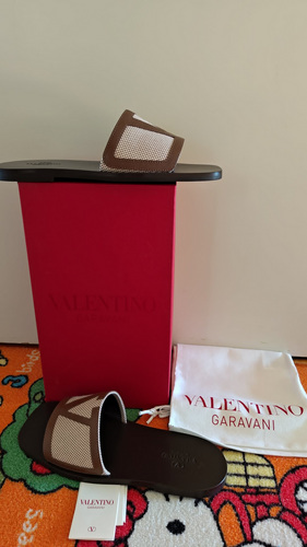 Valentino Garavani originaal meeste plätud