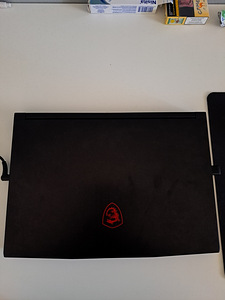 Mänguri arvuti MSI GF65 THIN (3 foto / 5)