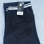 Slim Fit viisakad püksid, musta värvi, s34 (foto #4)