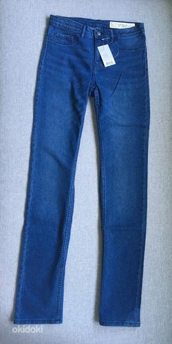 Женские джинсы esmara slimfit, s36. Новое, теперь доступно (фото #3)