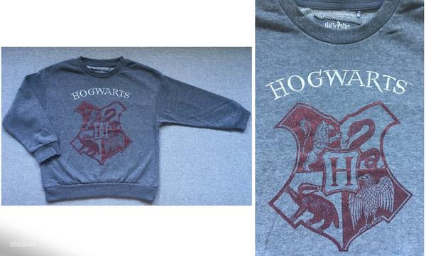 Худи/свитшоты с мотивом Гарри Поттера, s122 и s128 (фото #2)