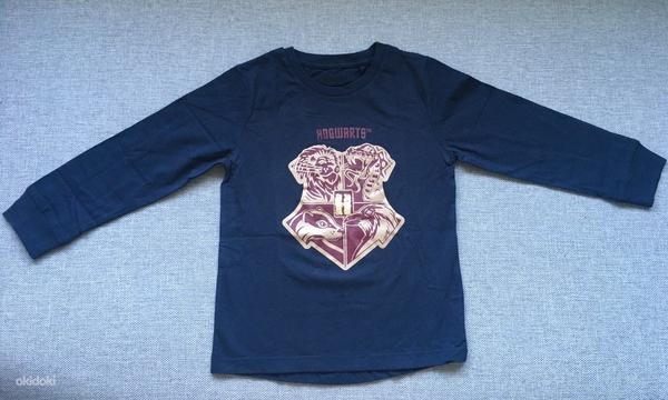 Рубашки Гарри Поттера, s122 и s128. Новый (фото #2)