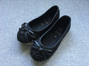 Kingad / baleriinad, s25 (stp15,5cm). Uued (2 foto / 5)