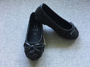 Kingad / baleriinad, s25 (stp15,5cm). Uued (4 foto / 5)