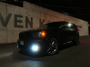 Dodge Durango 3.6 Lpg 2014 (4 фото из 9)