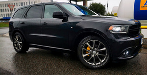 Dodge Durango 3.6 Lpg 2014 (2 фото из 9)