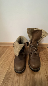 Talvesaapad "Timberland" (2 foto / 7)