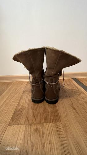 Зимние ботинки “Timberland” (фото #3)