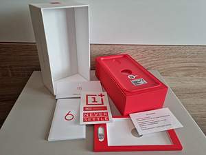 Telefon Oneplus 6 | 6GB/64GB (9 foto / 10)